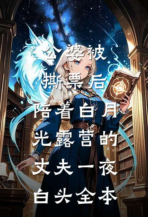 公婆被撕票后，陪着白月光露营的丈夫一夜白头全本