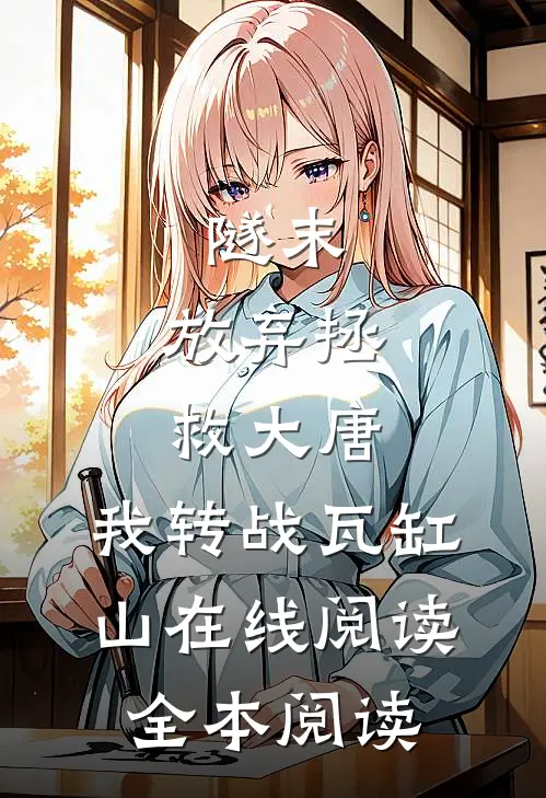 隧末：放弃拯救大唐，我转战瓦缸山在线阅读全本阅读