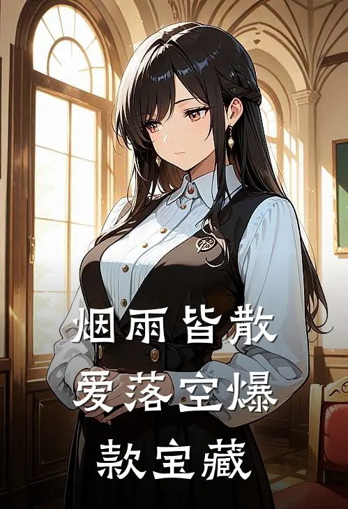 烟雨皆散爱落空爆款宝藏