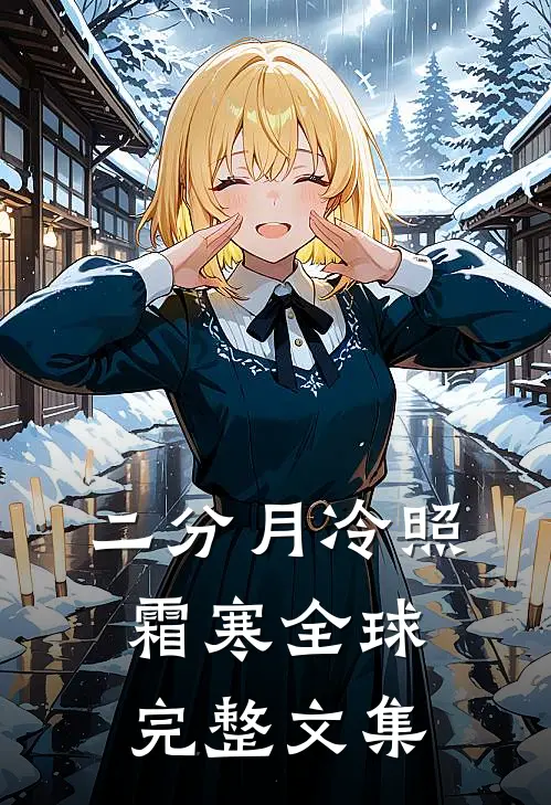 二分月冷照霜寒全球完整文集