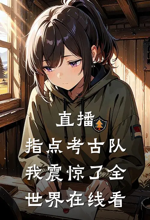 直播：指点考古队，我震惊了全世界在线看