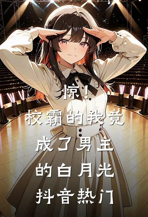 惊！校霸的我竟成了男主的白月光抖音热门
