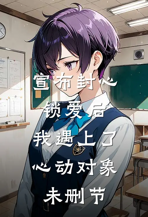 宣布封心锁爱后，我遇上了心动对象未删节