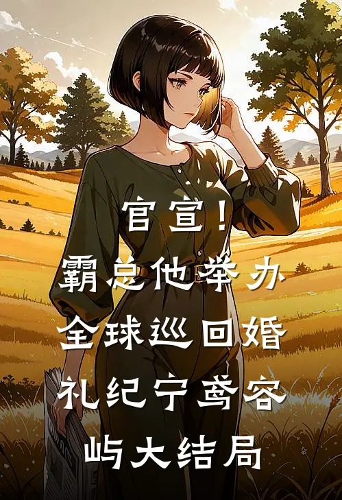 官宣！霸总他举办全球巡回婚礼纪宁鸢容屿大结局