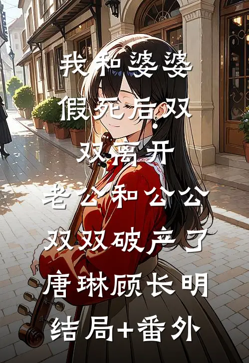 我和婆婆假死后双双离开，老公和公公双双破产了唐琳顾长明结局+番外