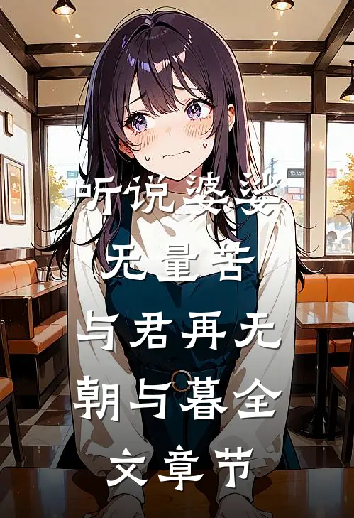 听说婆娑无量苦，与君再无朝与暮全文章节