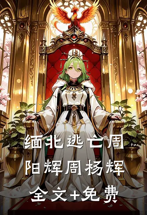 缅北逃亡周阳辉周杨辉全文+免费