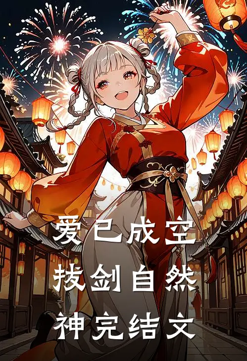 爱已成空，拔剑自然神完结文