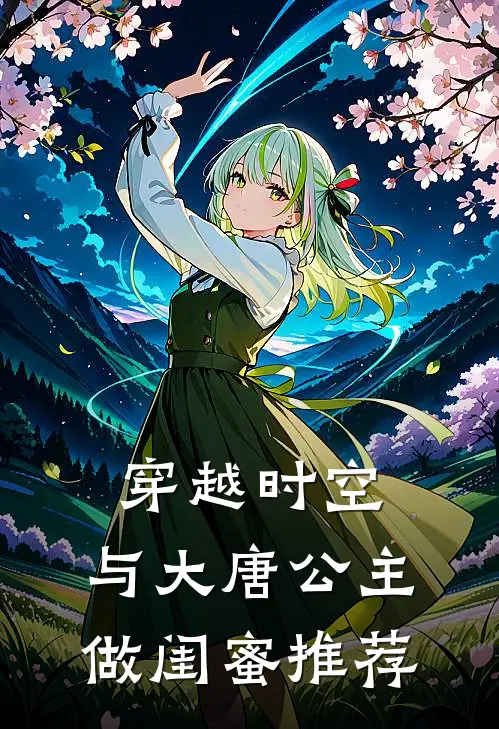 穿越时空，与大唐公主做闺蜜推荐