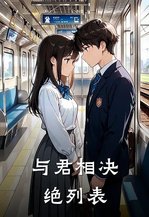 与君相决绝列表
