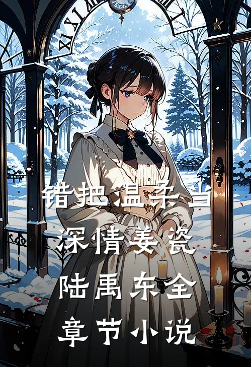 错把温柔当深情姜瓷陆禹东全章节小说