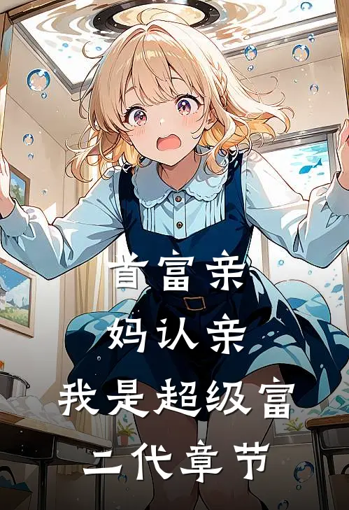首富亲妈认亲：我是超级富二代章节