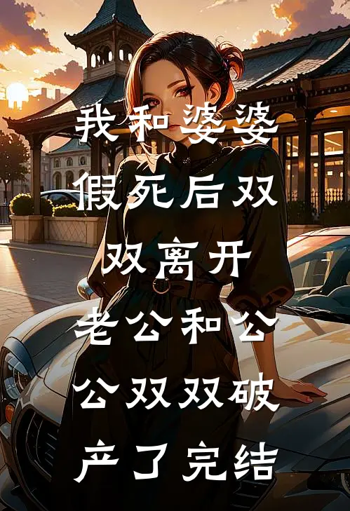 我和婆婆假死后双双离开，老公和公公双双破产了完结