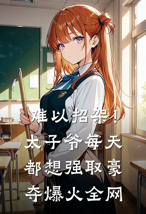 难以招架！太子爷每天都想强取豪夺爆火全网