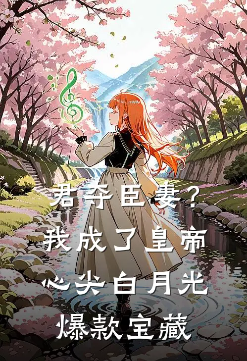 君夺臣妻？我成了皇帝心尖白月光爆款宝藏