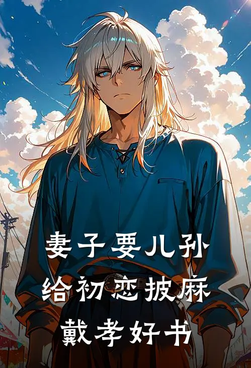 妻子要儿孙给初恋披麻戴孝好书