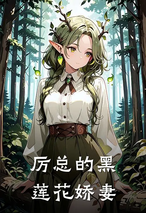 厉总的黑莲花娇妻