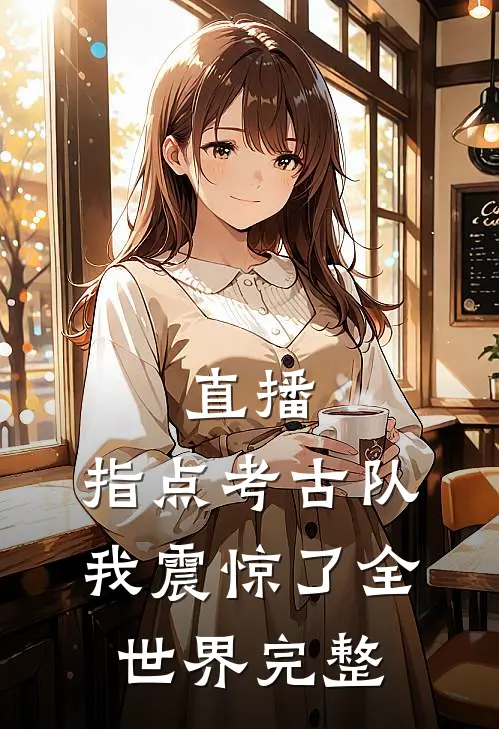 直播：指点考古队，我震惊了全世界完整