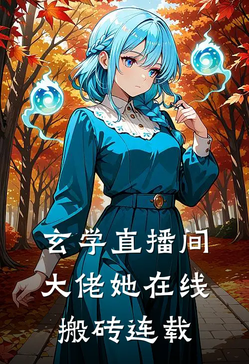玄学直播间：大佬她在线搬砖连载