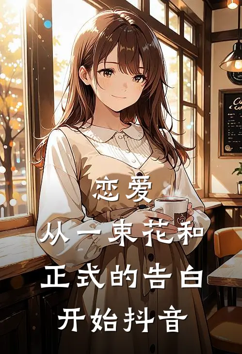 恋爱：从一束花和正式的告白开始抖音