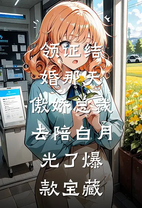 领证结婚那天，傲娇总裁去陪白月光了爆款宝藏