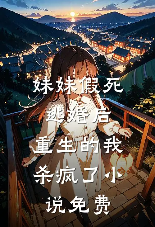妹妹假死逃婚后，重生的我杀疯了小说免费
