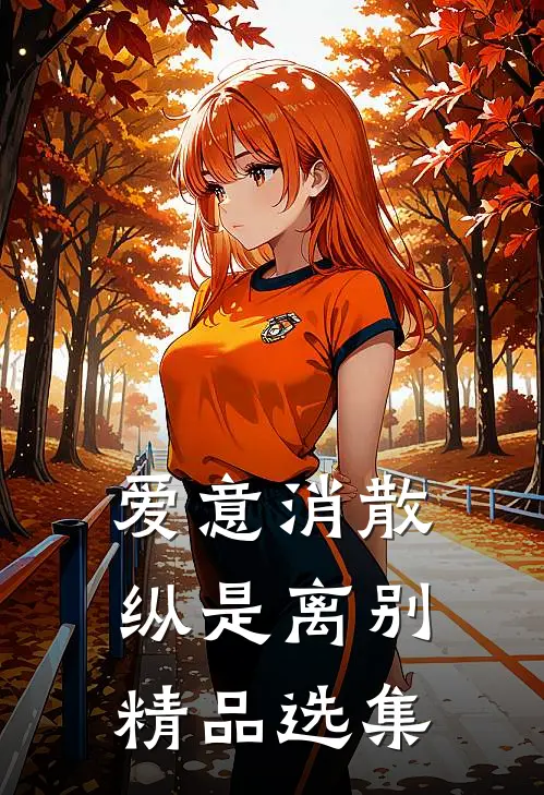 爱意消散纵是离别精品选集