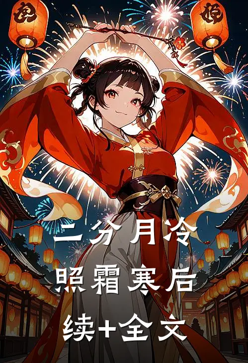 二分月冷照霜寒后续+全文