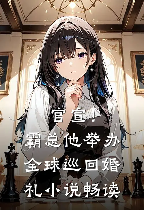 官宣！霸总他举办全球巡回婚礼小说畅读