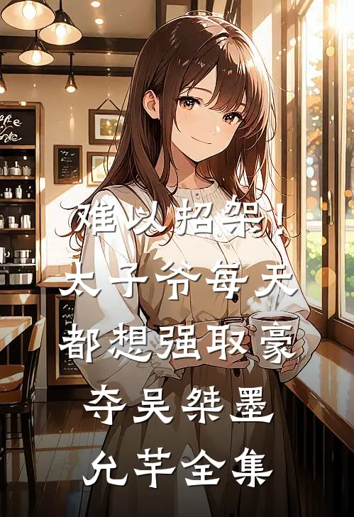 难以招架！太子爷每天都想强取豪夺吴桀墨允芊全集