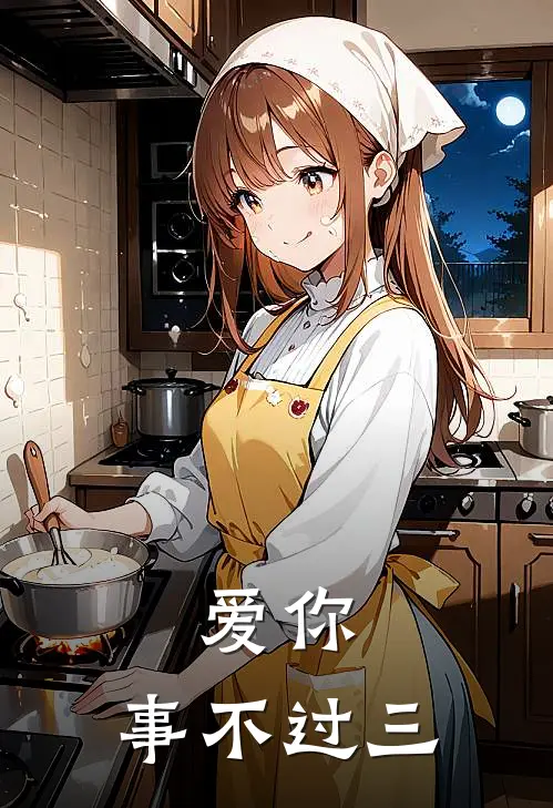 爱你，事不过三