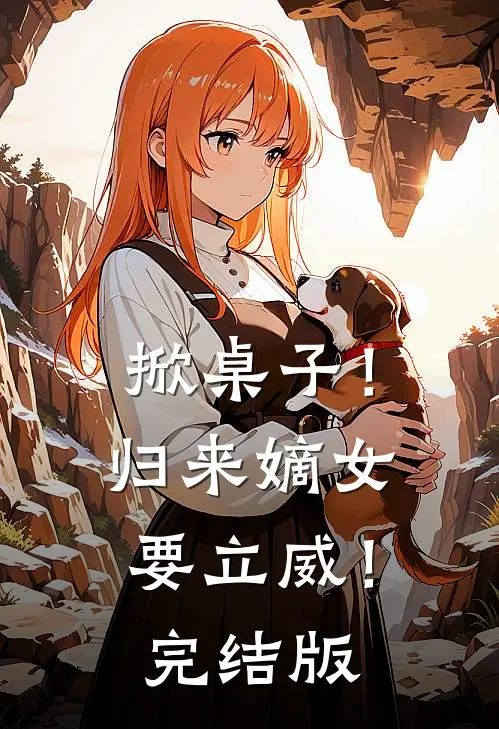 掀桌子！归来嫡女要立威！完结版