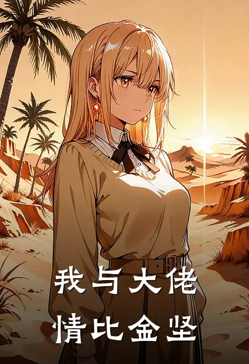 我与大佬情比金坚