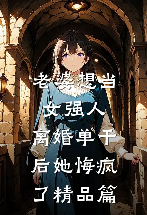 老婆想当女强人，离婚单干后她悔疯了精品篇