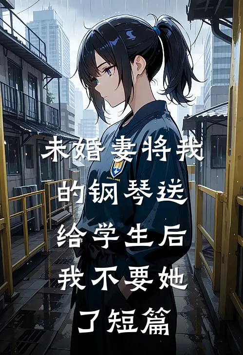 未婚妻将我的钢琴送给学生后，我不要她了短篇