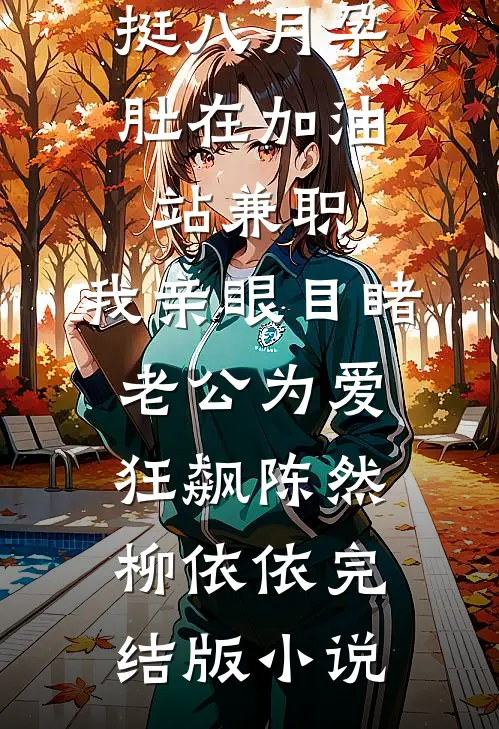 挺八月孕肚在加油站兼职，我亲眼目睹老公为爱狂飙陈然柳依依完结版小说