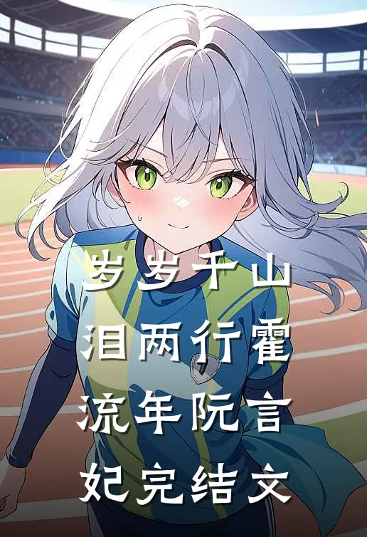 岁岁千山泪两行霍流年阮言妃完结文