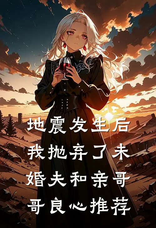 地震发生后我抛弃了未婚夫和亲哥哥良心推荐