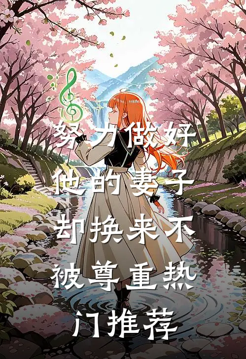 努力做好他的妻子，却换来不被尊重热门推荐