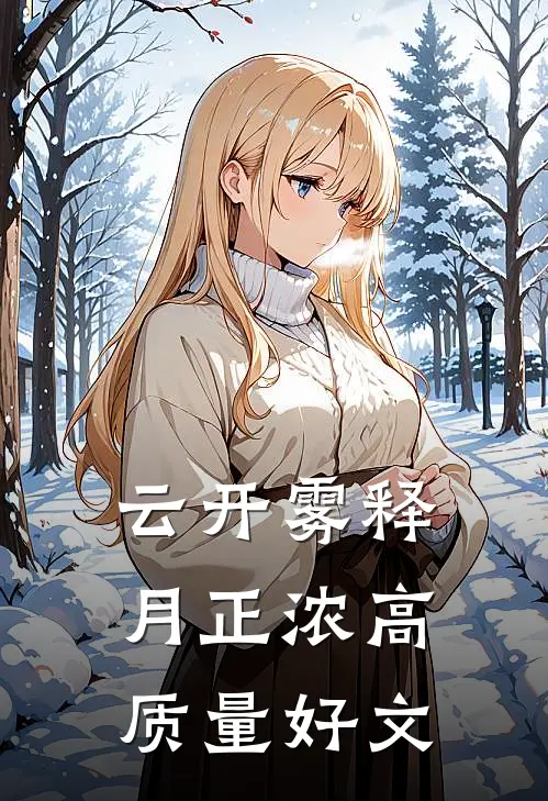 云开雾释月正浓高质量好文