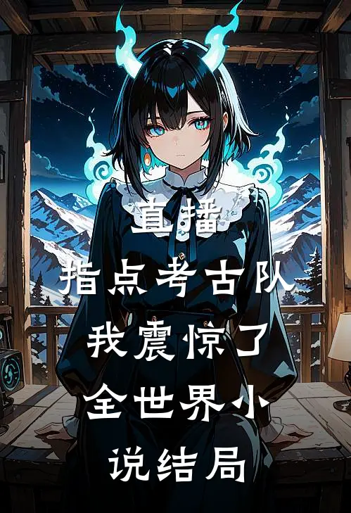 直播：指点考古队，我震惊了全世界小说结局