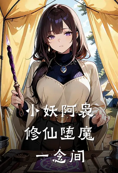 小妖阿袅，修仙堕魔一念间