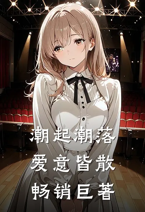 潮起潮落，爱意皆散畅销巨著