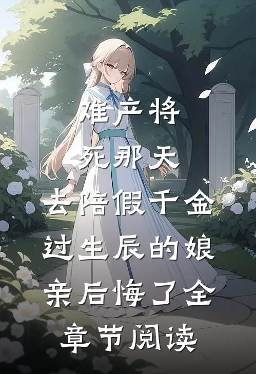 难产将死那天，去陪假千金过生辰的娘亲后悔了全章节阅读