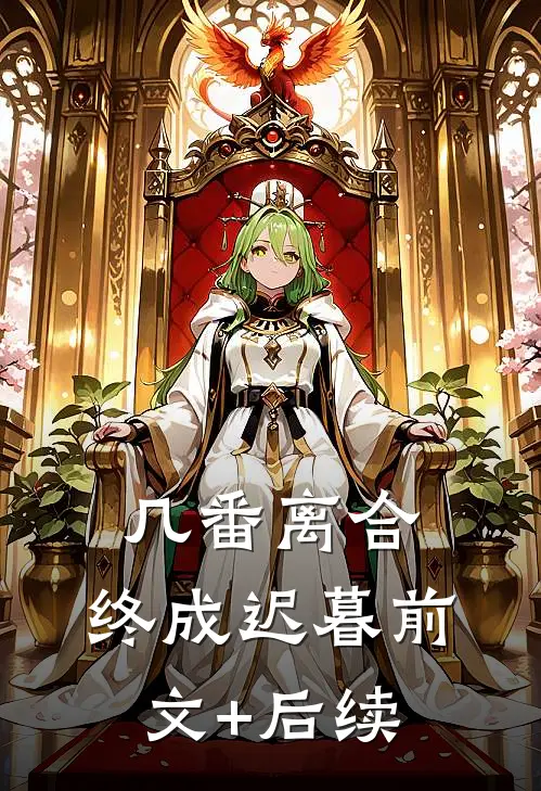 几番离合，终成迟暮前文+后续