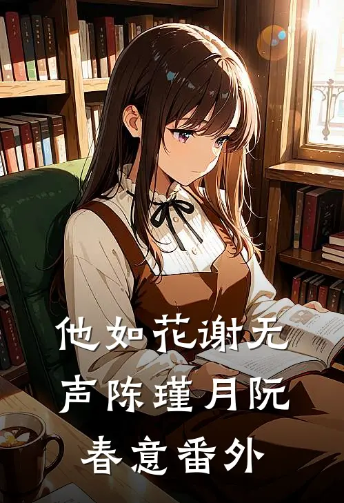 他如花谢无声陈瑾月阮春意番外