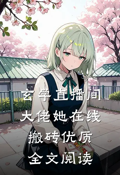 玄学直播间：大佬她在线搬砖优质全文阅读