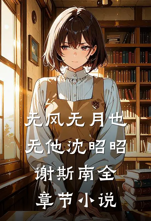 无风无月也无他沈昭昭谢斯南全章节小说