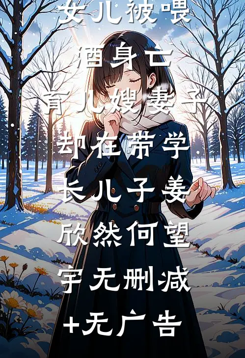 女儿被喂酒身亡，育儿嫂妻子却在带学长儿子姜欣然何望宇无删减+无广告