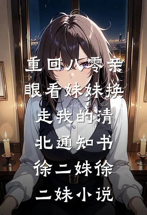 重回八零亲眼看妹妹换走我的清北通知书徐二姝徐二妹小说